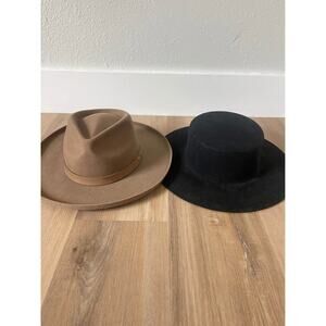 Bundle of GIGI PIP 100% Australian Wool Hats Size 59 M/L